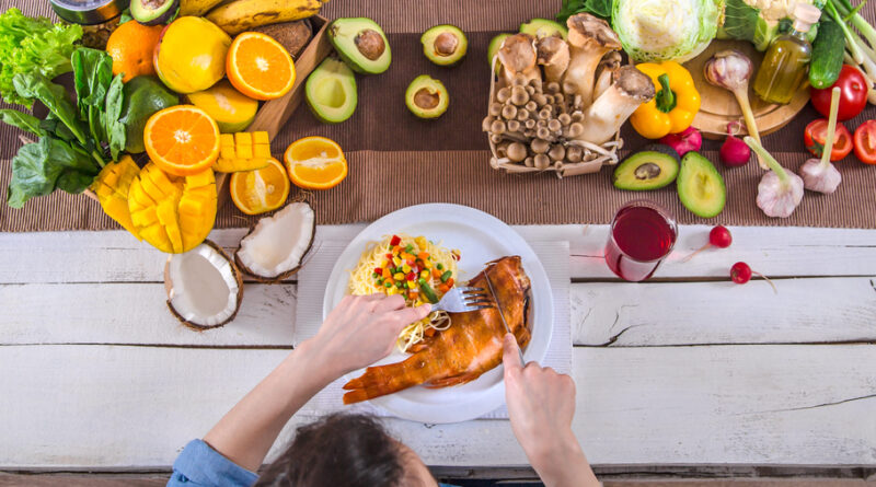 Alimentação e prevenção: escolhas que protegem a saúde