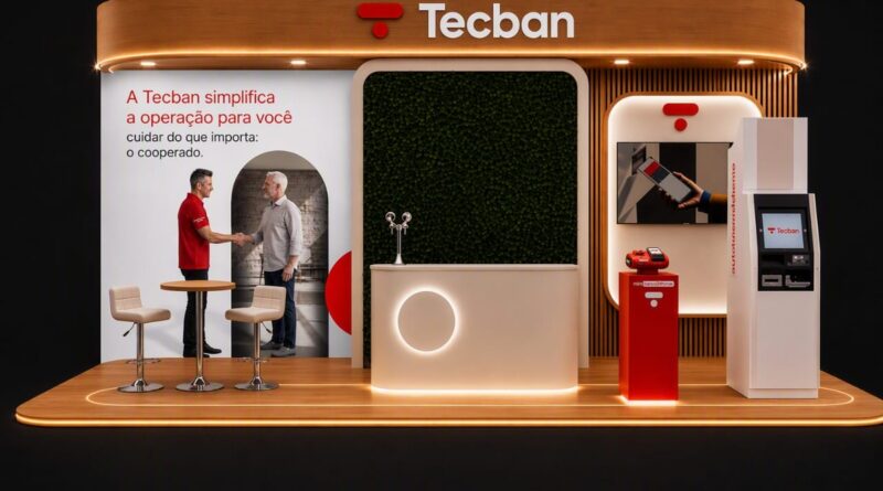 Errata: Tecban participa do Concred 2026