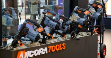 Âncora Tools consolida presença no mercado de ferramentas
