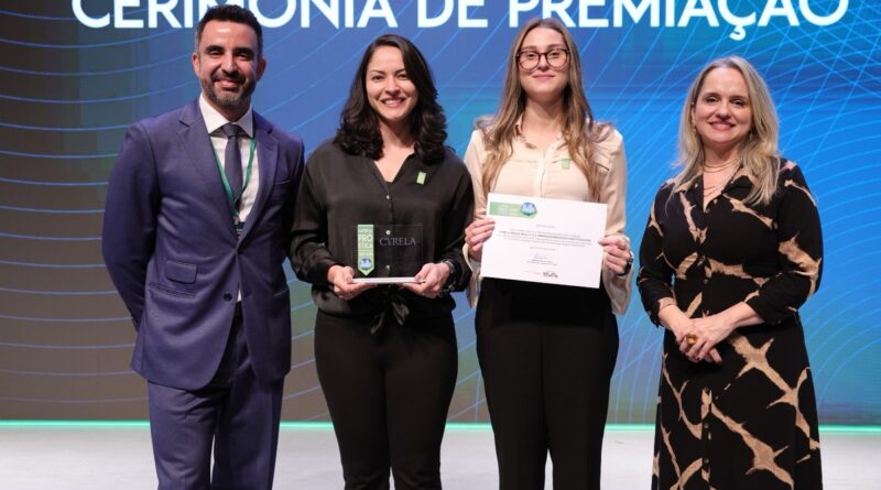 Grupo Cyrela é reconhecido como Empresa Pró-Ética 2025-2026