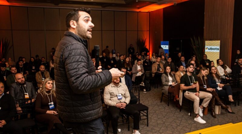 Ubots Summit 2026 debate IA e o futuro do relacionamento