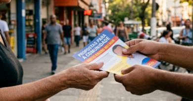 Regras e prazos para material impresso nas eleições