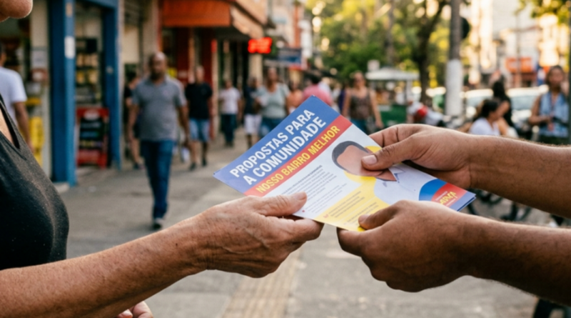 Regras e prazos para material impresso nas eleições