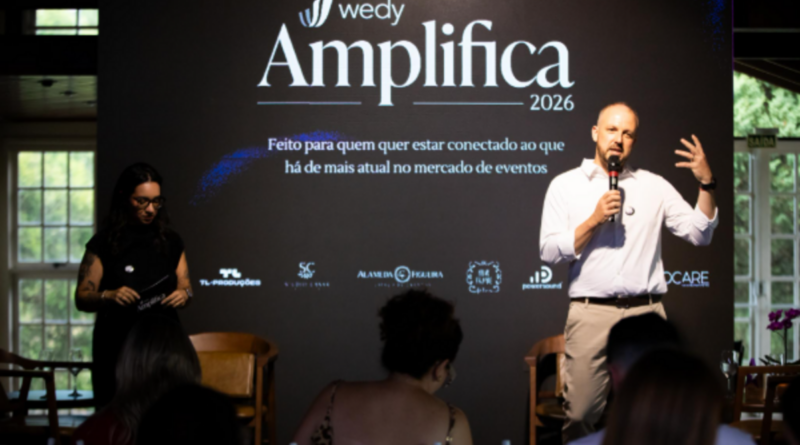 Wedy cresce 40% ao ano e aposta em estratégia multieventos