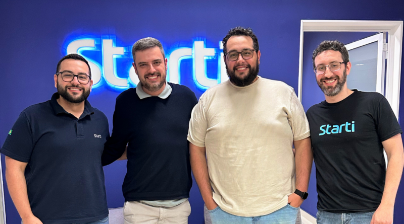 Starti torna-se sócia da Vituax e entra no mercado de Cloud