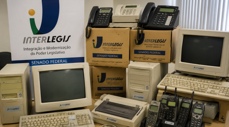 Fim de um ciclo: a IA transforma o futuro do Interlegis