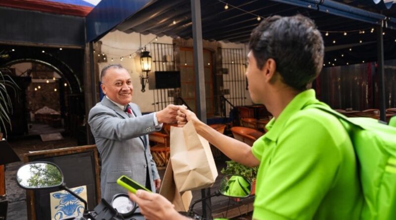 Entregas aumentam em 12% na semana do Dia dos Pais