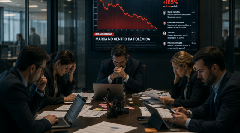 73% das empresas ainda não estão preparadas para crises