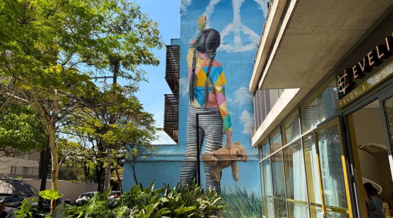 Arte ganha espaço nos projetos imobiliários