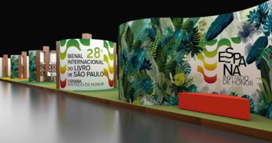 Espanha é Convidada de Honra da Bienal do Livro de SP 2026