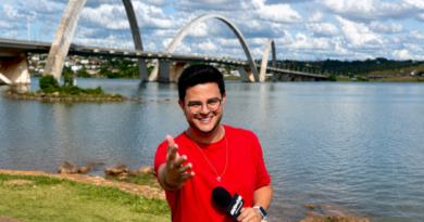 Podcast Papo com Eldo celebra 500 entrevistas em Brasília
