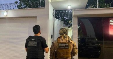 Policiais Do Amazonas São Presos Por Suspeita De Envolvimento Em Roubo De R$ 800 Mil Em Ouro Em Roraima