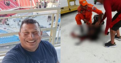 Trabalhador morre após cair de guindaste durante montagem de cenário da Flor Matizada, em Manacapuru