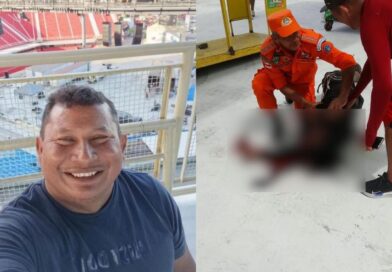 Trabalhador morre após cair de guindaste durante montagem de cenário da Flor Matizada, em Manacapuru