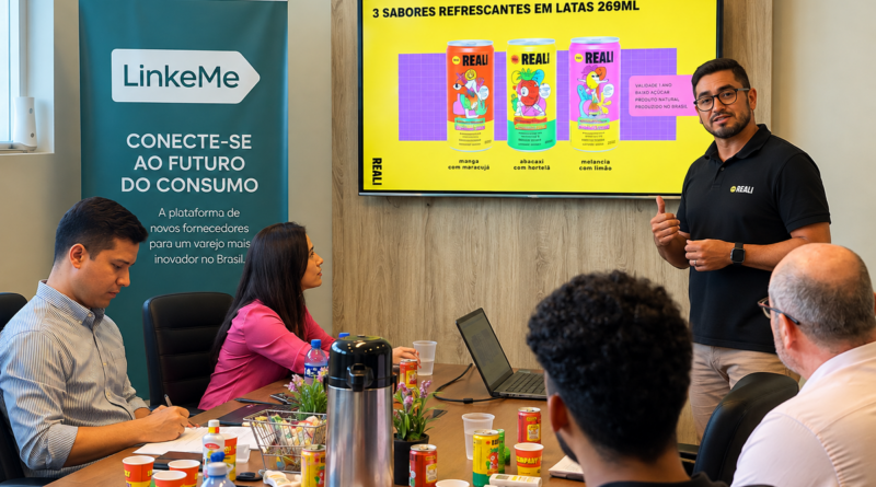 Startup digitaliza descoberta de fornecedores no varejo