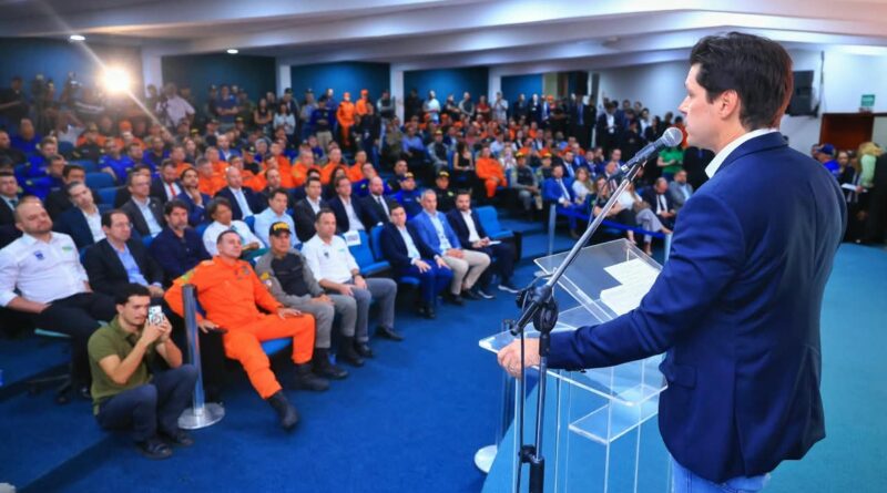 IA brasileira contra o crime chega a 194 cidades de Goiás