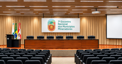 Encontro Nacional coloca municípios no centro do debate