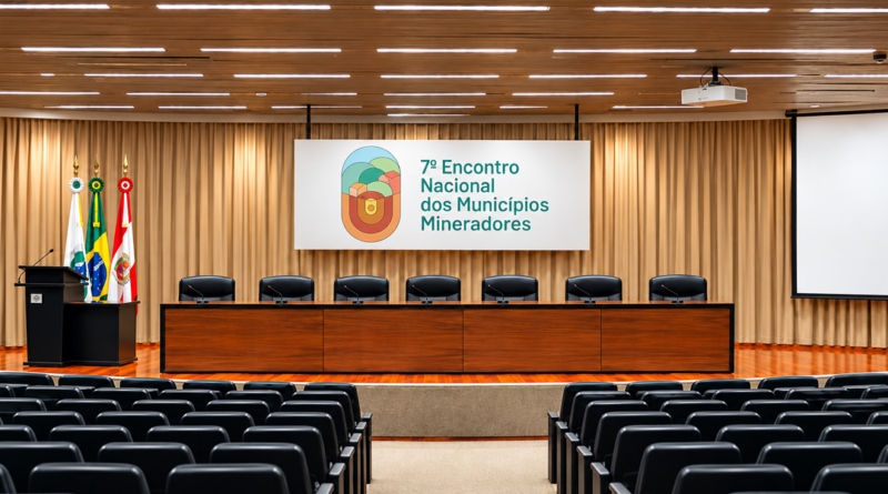 Encontro Nacional coloca municípios no centro do debate