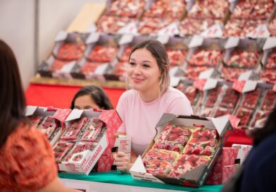 Festa de Flores e Morangos de Atibaia abre até 27/09
