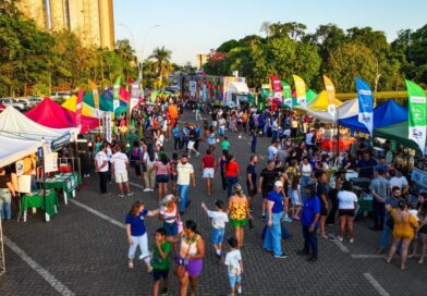 Caminhão ODS leva programação gratuita ao Rio de Janeiro