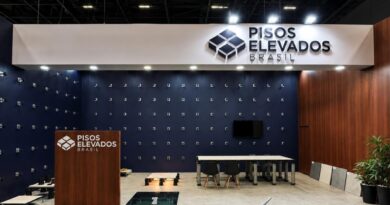 Pisos Elevados Brasil amplia presença em obras no país