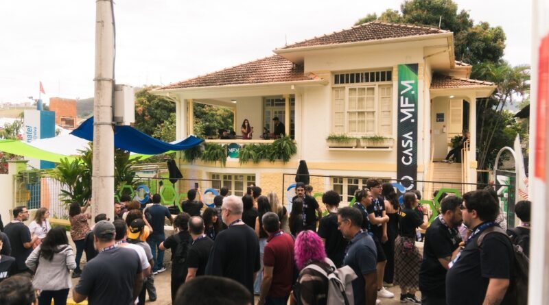MFM fecha 3ª edição no HackTown com novidades