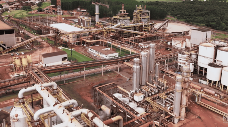 Passivo ambiental já é aproveitado como fonte de energia