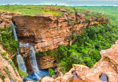 Seis destinos brasileiros para trocar rotina por natureza
