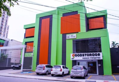 Mercado brasileiro de self storage cresce 10,7% em um ano