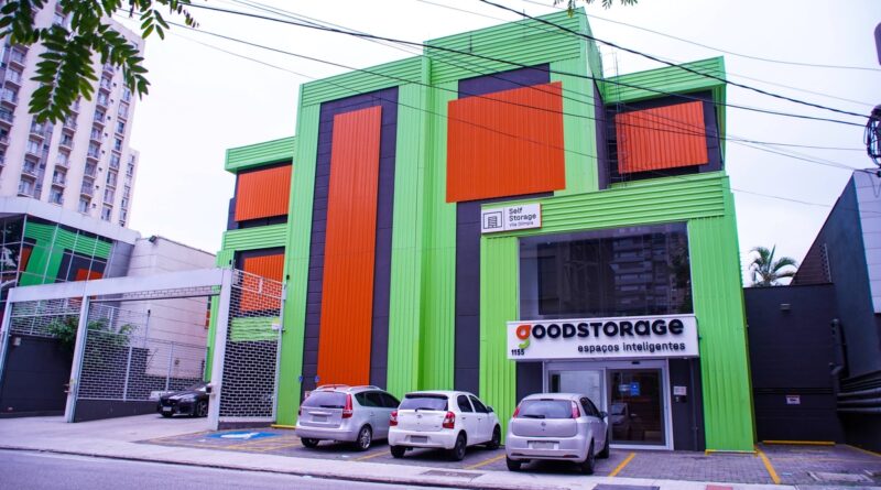 Mercado brasileiro de self storage cresce 10,7% em um ano