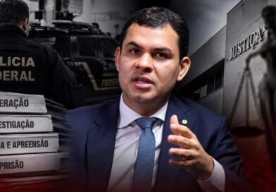 Discurso é um, histórico é outro: Saullo critica investigados, mas já foi preso pela PF e alvo de operações