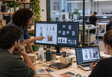 IA e automação de design avançam no setor de brindes