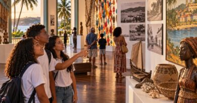 Primavera dos Museus valoriza cultura em Ilhéus