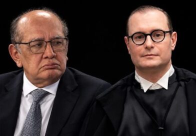 URGENTE: PF libera cópias dos dados do celular de Vorcaro a ministros do STF; Gilmar e Zanin já receberam material