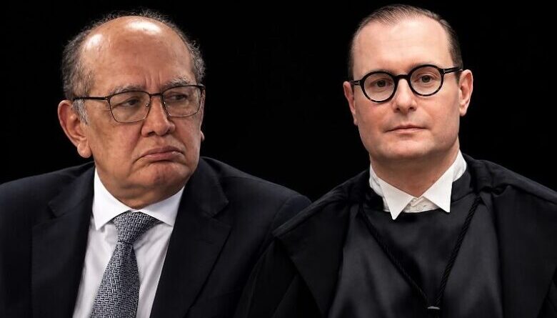 URGENTE: PF libera cópias dos dados do celular de Vorcaro a ministros do STF; Gilmar e Zanin já receberam material