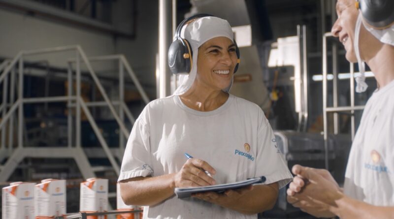 Grupo Piracanjuba leva educação a colaboradores em 9 estados