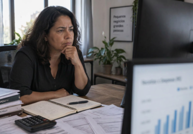IA cresce em pequenas empresas, mas dados limitam resultados