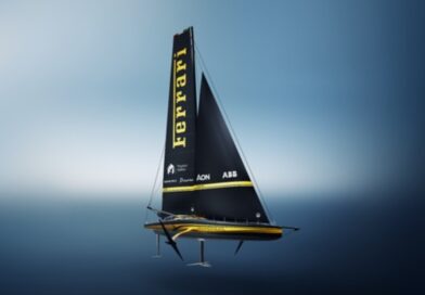ABB integra projeto do veleiro Hypersail, da Ferrari