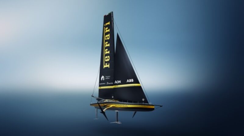 ABB integra projeto do veleiro Hypersail, da Ferrari