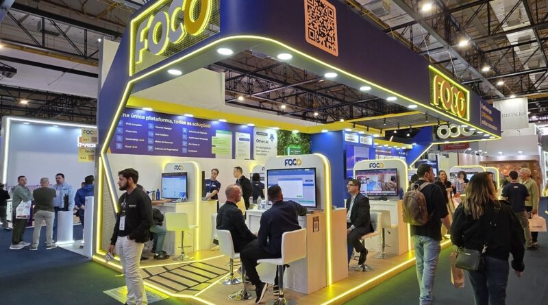 Foco apresenta avanços em IA e gestão na Equipotel 2026