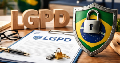 LGPD na Folha PJ exige rigor das empresas em dados e acessos