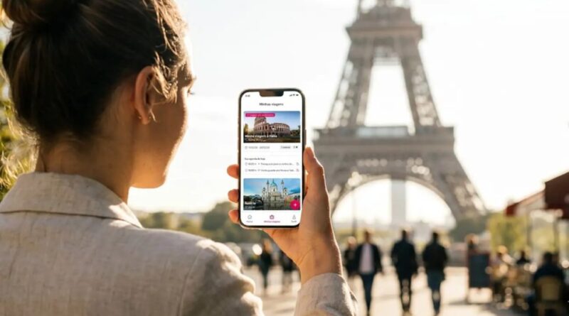 App de viagem quer mudar a forma de descobrir novos destinos