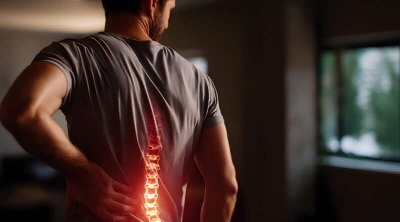 Cirurgia de coluna evolui com técnicas menos invasivas