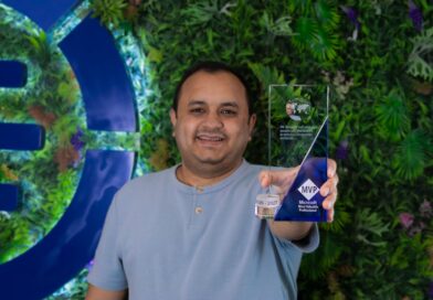 Dataside tem novo MVP em Copilot da Microsoft