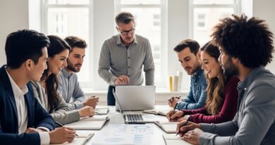 Busca por cursos de gestão e administração cresce no Brasil