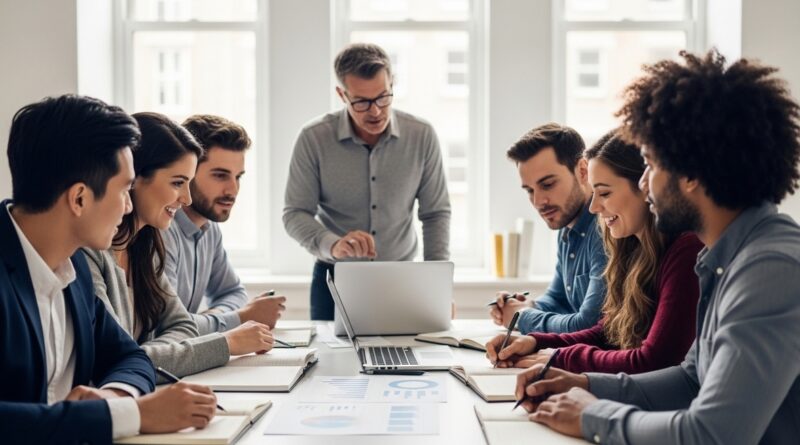 Busca por cursos de gestão e administração cresce no Brasil