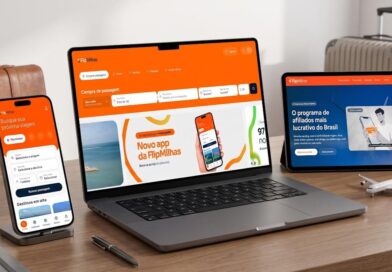 FlipMilhas integra aplicativo, blog e rede de afiliados