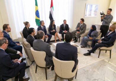Emirados Árabes Unidos e Minas Gerais aprofundam parceria