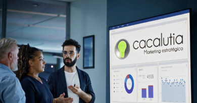 Cacalutia assume mídia na geração de leads para indústrias