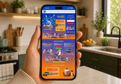 Ypê amplia promoção com Eliana e influenciadores